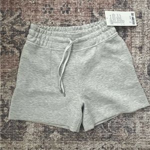 Lululemon soft ambitions shorts